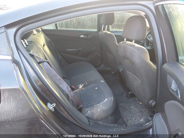 Aukcja sprzedaży 2016 Chevrolet Cruze Lt Auto, vin: 1G1BE5SM5G7265210, numer aukcji: 12738864