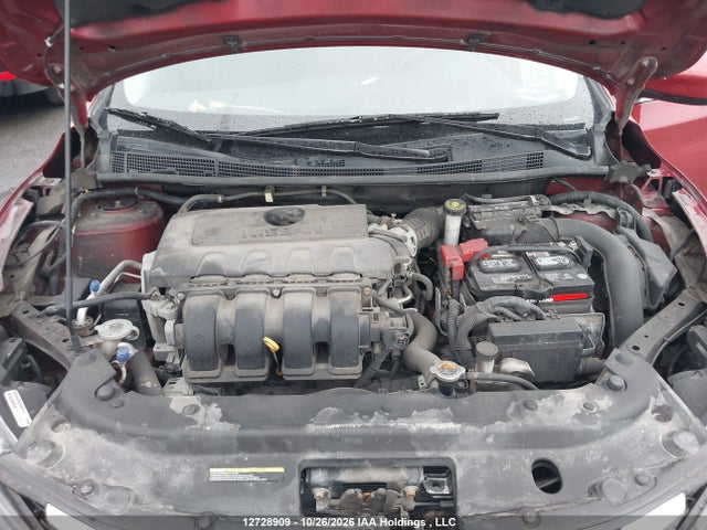 3N1AB7AP2HY365349 Nissan Sentra 1.8 S/1.8 Sl/1.8 Sv