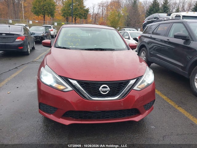 3N1AB7AP2HY365349 Nissan Sentra 1.8 S/1.8 Sl/1.8 Sv