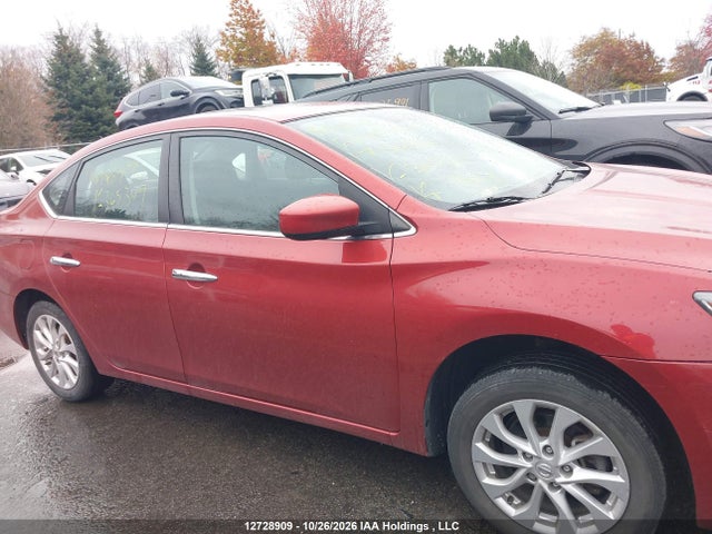 3N1AB7AP2HY365349 Nissan Sentra 1.8 S/1.8 Sl/1.8 Sv