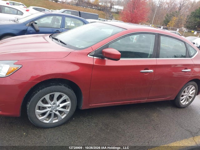 3N1AB7AP2HY365349 Nissan Sentra 1.8 S/1.8 Sl/1.8 Sv