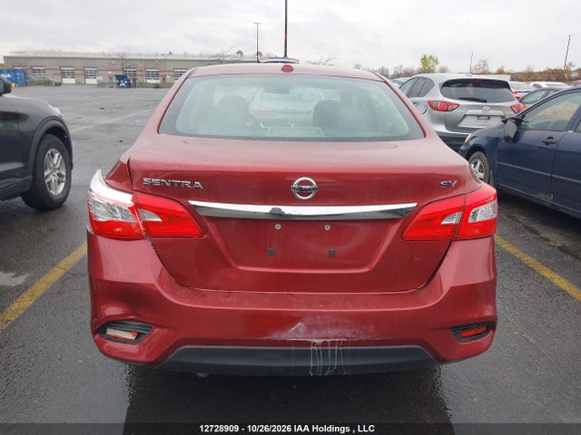 3N1AB7AP2HY365349 Nissan Sentra 1.8 S/1.8 Sl/1.8 Sv