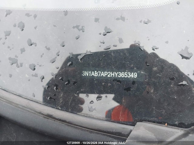 3N1AB7AP2HY365349 Nissan Sentra 1.8 S/1.8 Sl/1.8 Sv