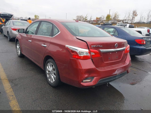 3N1AB7AP2HY365349 Nissan Sentra 1.8 S/1.8 Sl/1.8 Sv