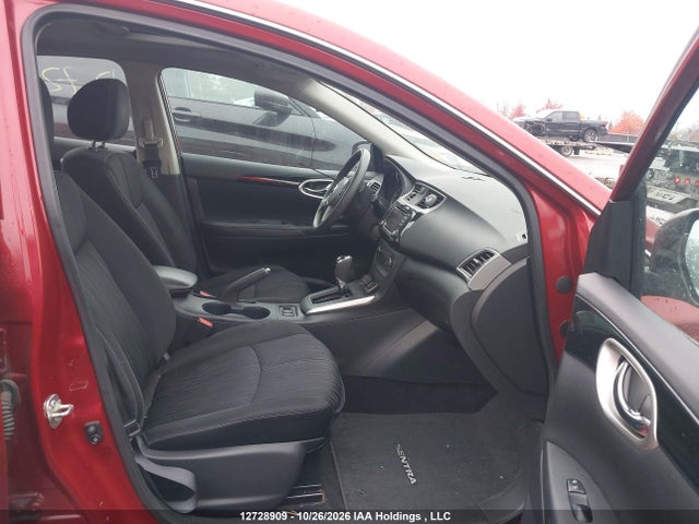 3N1AB7AP2HY365349 Nissan Sentra 1.8 S/1.8 Sl/1.8 Sv