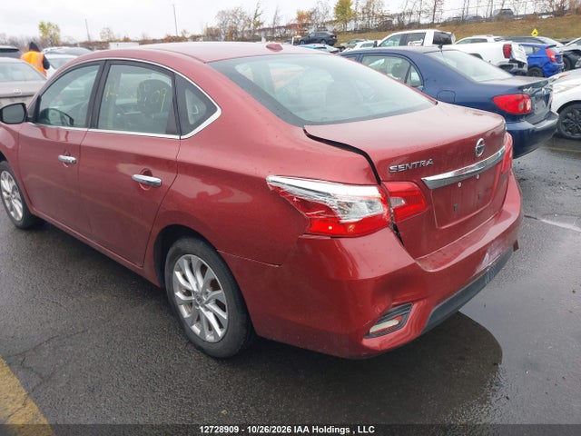 3N1AB7AP2HY365349 Nissan Sentra 1.8 S/1.8 Sl/1.8 Sv