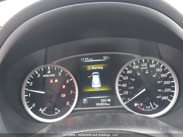 3N1AB7AP2HY365349 Nissan Sentra 1.8 S/1.8 Sl/1.8 Sv