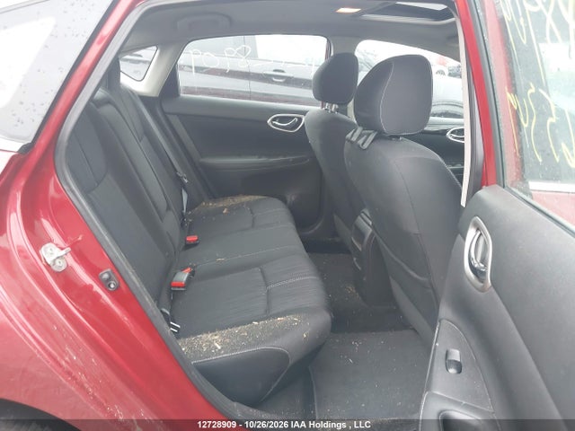 3N1AB7AP2HY365349 Nissan Sentra 1.8 S/1.8 Sl/1.8 Sv