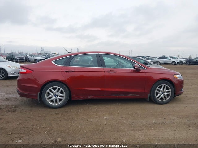Aukcja sprzedaży 2014 Ford Fusion Se, vin: 3FA6P0HD4ER325339, numer aukcji: 12739213