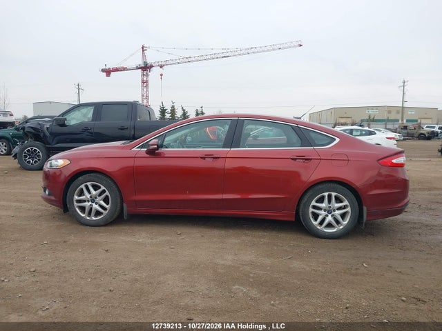 Aukcja sprzedaży 2014 Ford Fusion Se, vin: 3FA6P0HD4ER325339, numer aukcji: 12739213