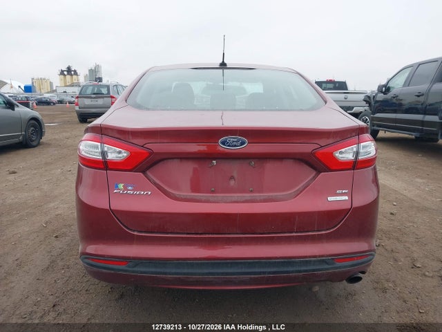 Aukcja sprzedaży 2014 Ford Fusion Se, vin: 3FA6P0HD4ER325339, numer aukcji: 12739213