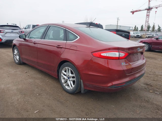 Aukcja sprzedaży 2014 Ford Fusion Se, vin: 3FA6P0HD4ER325339, numer aukcji: 12739213
