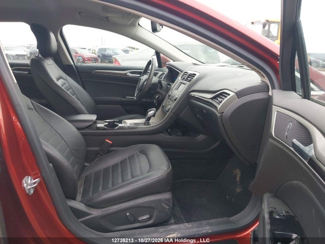 Aukcja sprzedaży 2014 Ford Fusion Se, vin: 3FA6P0HD4ER325339, numer aukcji: 12739213
