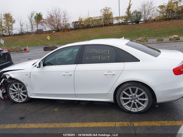 Audi A4 2.0t Progressiv Plus 2016 WAUFFCFLXGN004367 Image 14