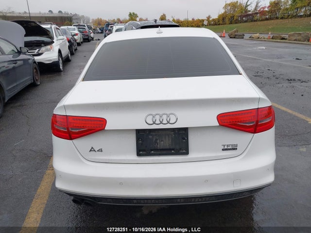 Audi A4 2.0t Progressiv Plus 2016 WAUFFCFLXGN004367 Image 16