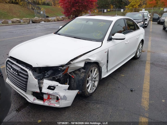 Audi A4 2.0t Progressiv Plus 2016 WAUFFCFLXGN004367 Image 2