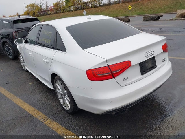 Audi A4 2.0t Progressiv Plus 2016 WAUFFCFLXGN004367 Image 3