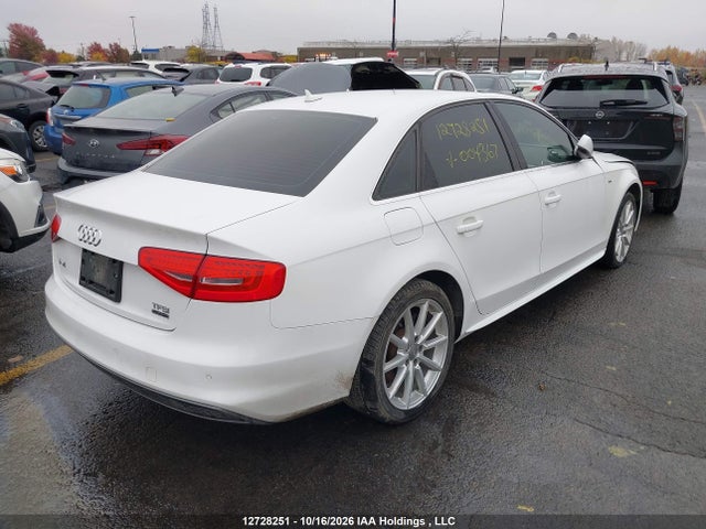 Audi A4 2.0t Progressiv Plus 2016 WAUFFCFLXGN004367 Image 4