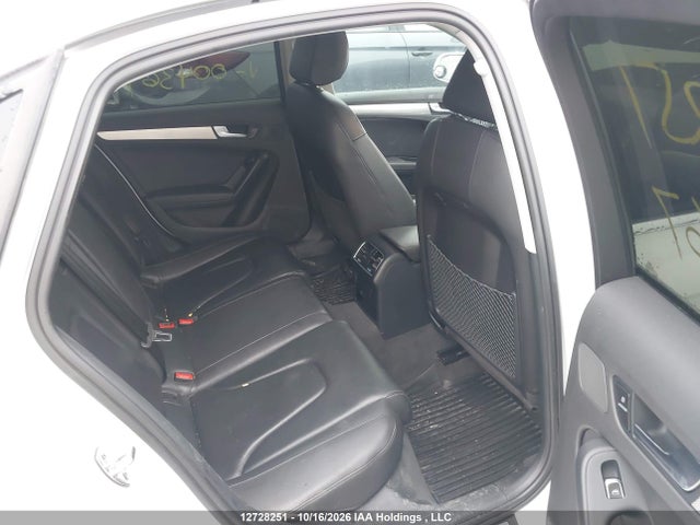 Audi A4 2.0t Progressiv Plus 2016 WAUFFCFLXGN004367 Image 8