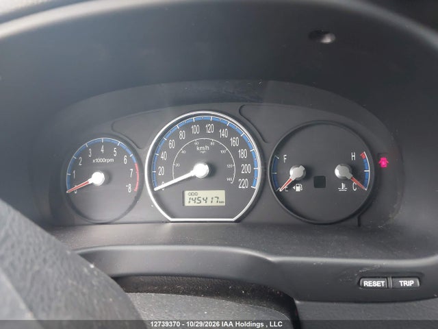 Продажа на аукционе авто 2009 Hyundai Santa Fe Gls, vin: 5NMSG13D99H292320, номер лота: 12739370