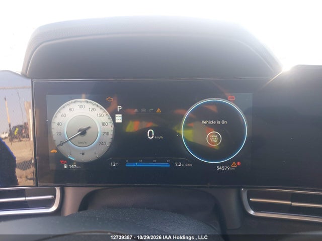 2025 Hyundai Elantra Sel Sport მანქანა იყიდება აუქციონზე, vin: KMHLM4DG2SU009936, აუქციონის ნომერი: 12739387