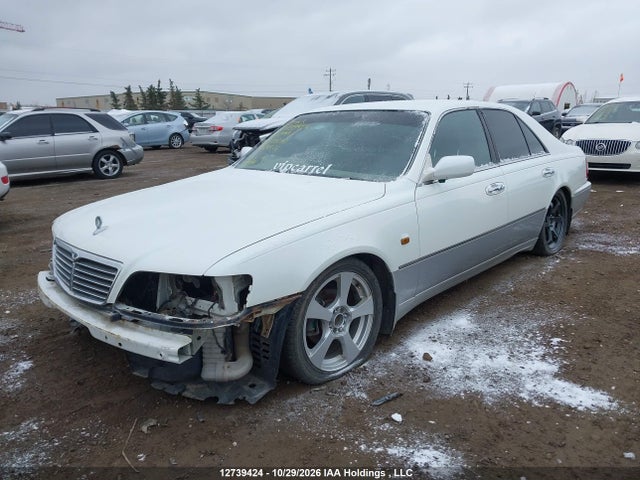 1996 Nissan Cima მანქანა იყიდება აუქციონზე, vin: FHY33805350, აუქციონის ნომერი: 12739424
