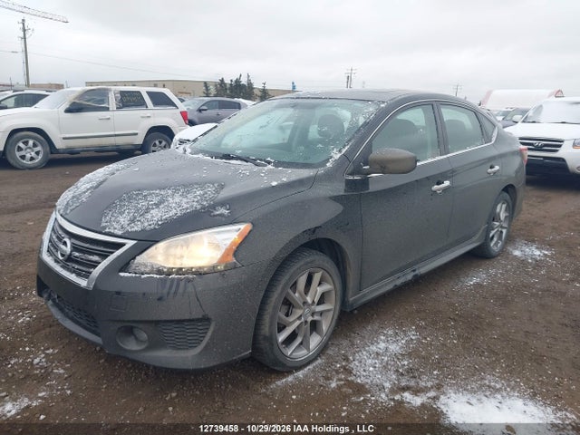 Aukcja sprzedaży 2015 Nissan Sentra 1.8 S/1.8 Sl/1.8 Sr/1.8 Sv, vin: 3N1AB7AP4FL634896, numer aukcji: 12739458