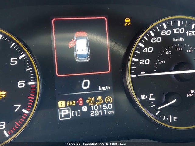 Subaru Crosstrek Onyx 2026 JF2GUHFC0T8215484 Image 15