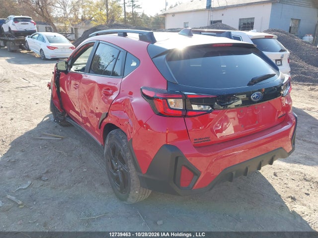 Subaru Crosstrek Onyx 2026 JF2GUHFC0T8215484 Image 3
