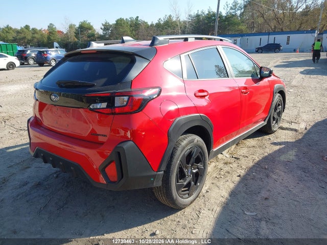 Subaru Crosstrek Onyx 2026 JF2GUHFC0T8215484 Image 4