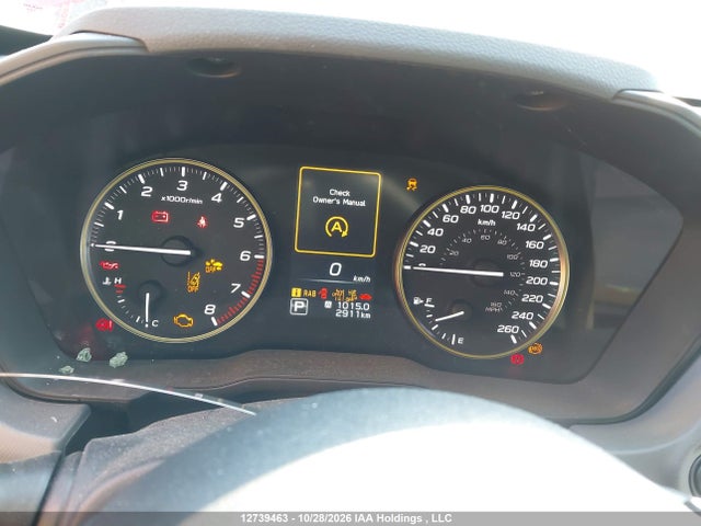 Subaru Crosstrek Onyx 2026 JF2GUHFC0T8215484 Image 7