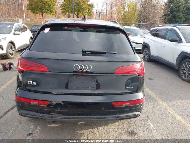 Auction sale of the 2023 Audi Q5 Komfort 45, vin: WA1AAAFYXP2033097, lot number: 12739475