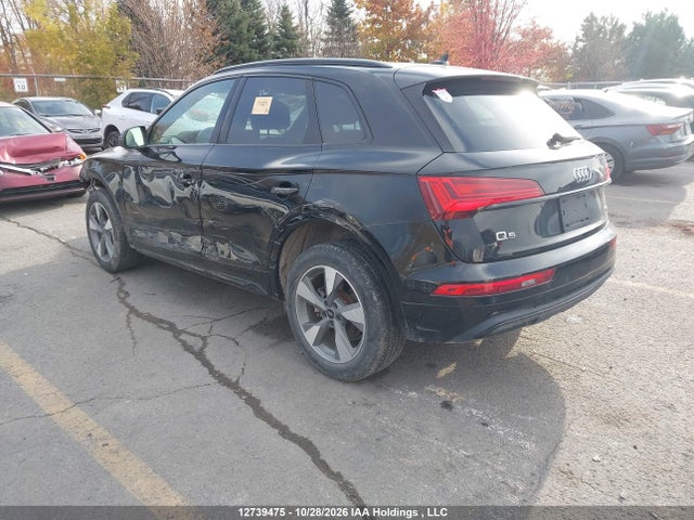 Auction sale of the 2023 Audi Q5 Komfort 45, vin: WA1AAAFYXP2033097, lot number: 12739475