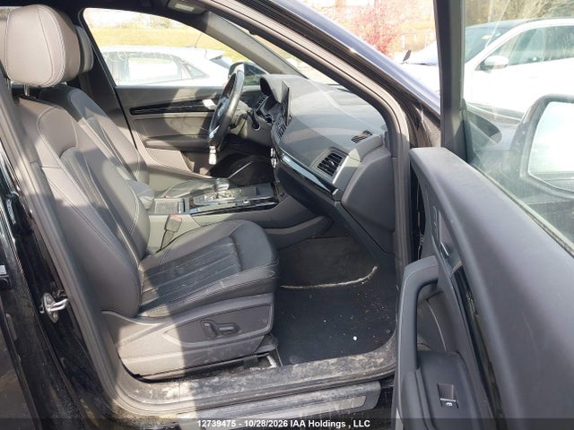 Auction sale of the 2023 Audi Q5 Komfort 45, vin: WA1AAAFYXP2033097, lot number: 12739475