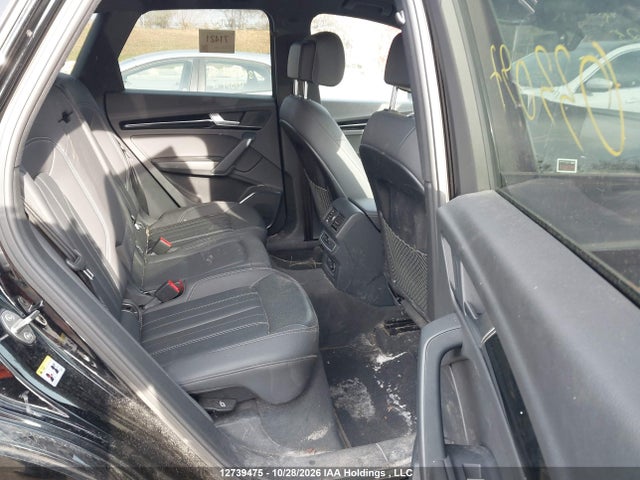 Auction sale of the 2023 Audi Q5 Komfort 45, vin: WA1AAAFYXP2033097, lot number: 12739475