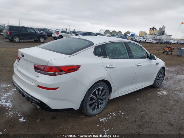 12739525 :رقم المزاد ، 5XXGU4L37LG432877 vin ، 2020 Kia Optima Ex/ex+ مزاد بيع