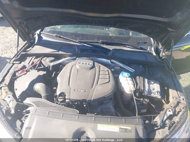 Audi A4 2.0t Technik 2017 WAUFNAF46HN018302 Image 10