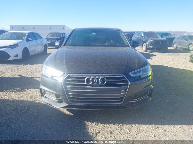 Audi A4 2.0t Technik 2017 WAUFNAF46HN018302 Image 12