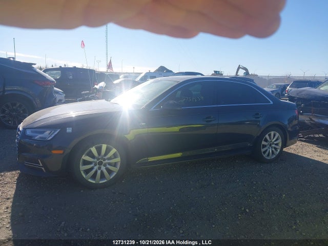Audi A4 2.0t Technik 2017 WAUFNAF46HN018302 Image 14