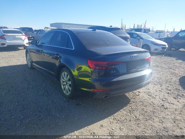 Audi A4 2.0t Technik 2017 WAUFNAF46HN018302 Image 3