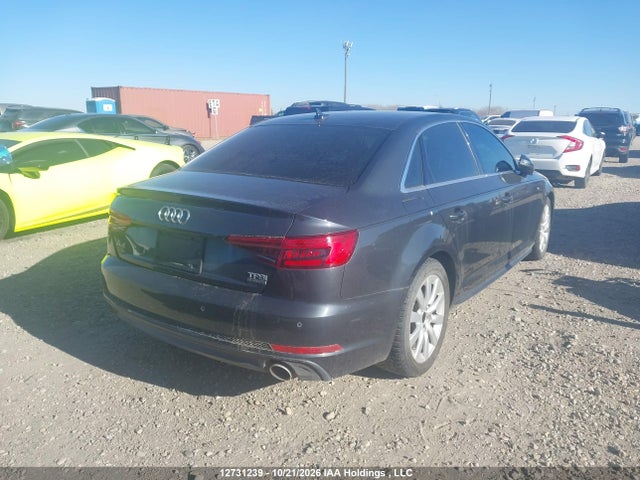 Audi A4 2.0t Technik 2017 WAUFNAF46HN018302 Image 4