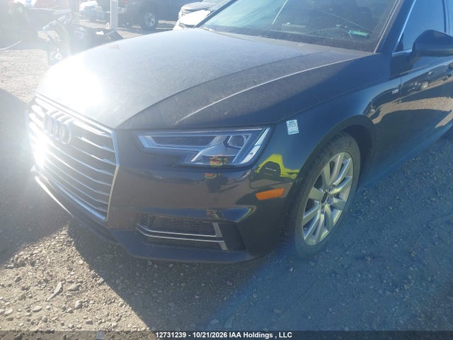 Audi A4 2.0t Technik 2017 WAUFNAF46HN018302 Image 6