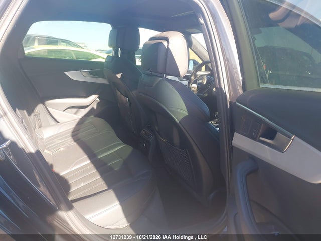 Audi A4 2.0t Technik 2017 WAUFNAF46HN018302 Image 8