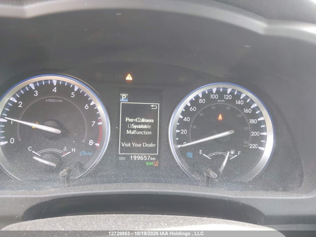 Toyota Highlander Xle 2019 5TDJZRFH5KS721247 Image 7