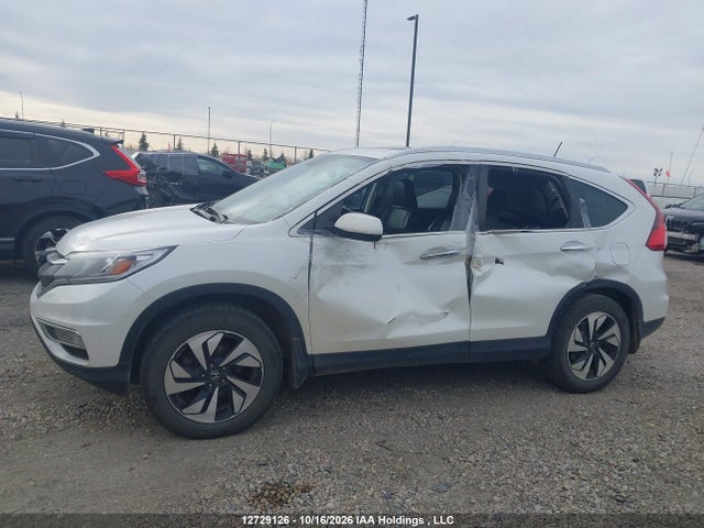 Honda Cr-v Touring 2016 5J6RM4H91GL809788 Image 14