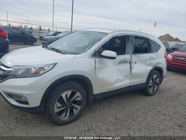 Honda Cr-v Touring 2016 5J6RM4H91GL809788 Image 6