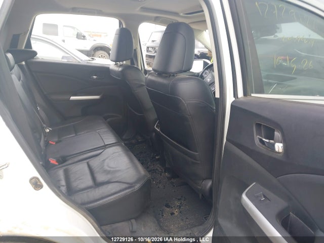 Honda Cr-v Touring 2016 5J6RM4H91GL809788 Image 8