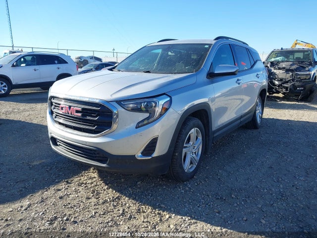 GMC Terrain Sle 2019 3GKALTEX2KL356916 Image 2