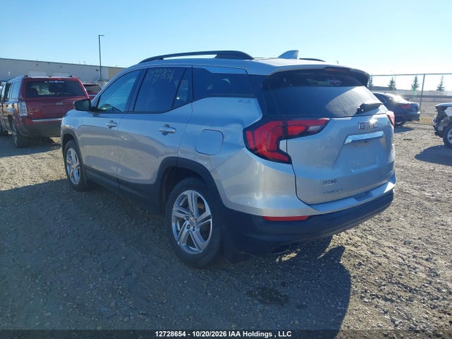 GMC Terrain Sle 2019 3GKALTEX2KL356916 Image 3