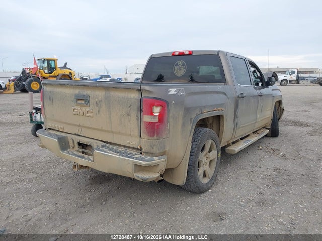 GMC Sierra 1500 Sle 2015 3GTU2UECXFG116980 Image 4